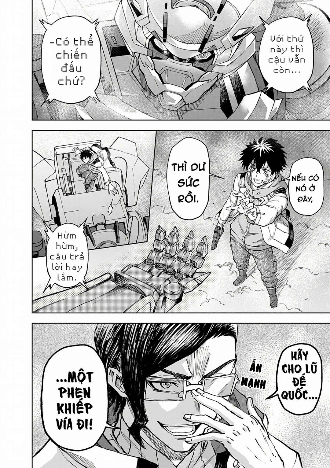 Sekai Saikyou no Kishi wa, Kanarazu Shinu Heroine wo Sukuu Tame Isekai Demo Saikyou no Kishi to Naru ~Ryoutei ni Hana wo, Ryoute ni Ken wo~ Chapter 15 - Page 19
