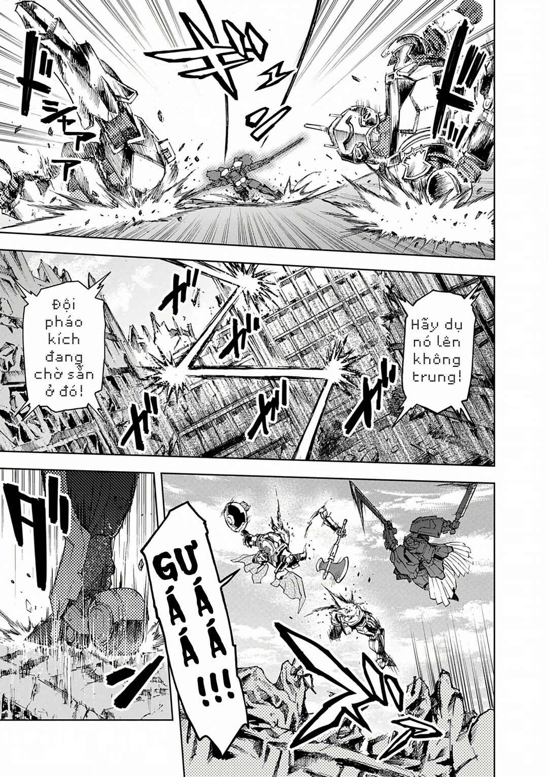 Sekai Saikyou no Kishi wa, Kanarazu Shinu Heroine wo Sukuu Tame Isekai Demo Saikyou no Kishi to Naru ~Ryoutei ni Hana wo, Ryoute ni Ken wo~ Chapter 15 - Page 22