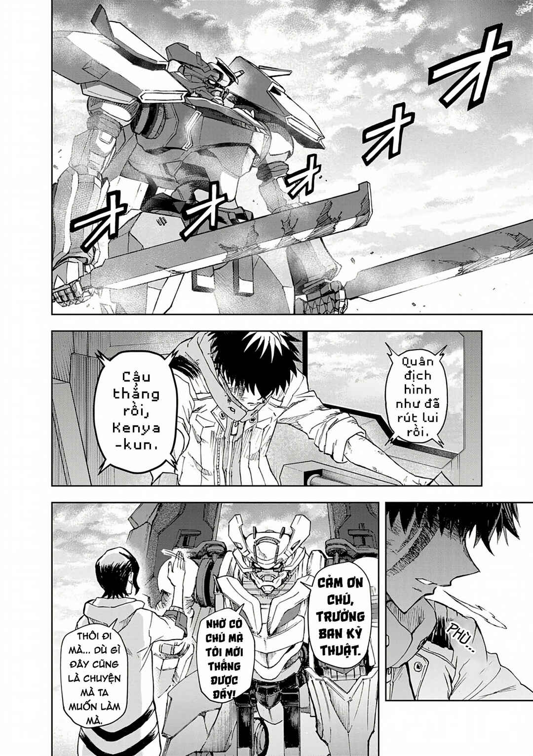 Sekai Saikyou no Kishi wa, Kanarazu Shinu Heroine wo Sukuu Tame Isekai Demo Saikyou no Kishi to Naru ~Ryoutei ni Hana wo, Ryoute ni Ken wo~ Chapter 15 - Page 34