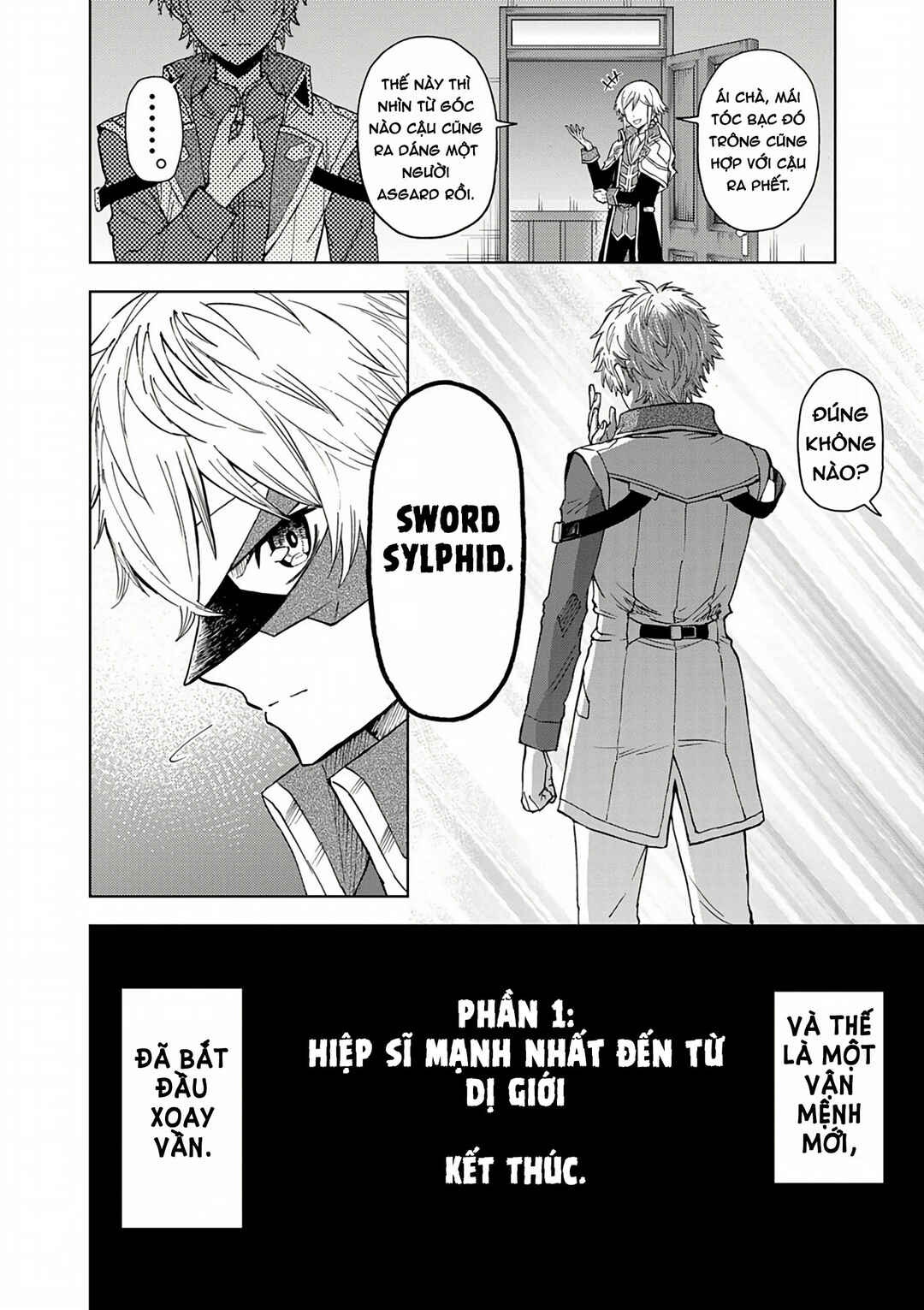 Sekai Saikyou no Kishi wa, Kanarazu Shinu Heroine wo Sukuu Tame Isekai Demo Saikyou no Kishi to Naru ~Ryoutei ni Hana wo, Ryoute ni Ken wo~ Chapter 15 - Page 38