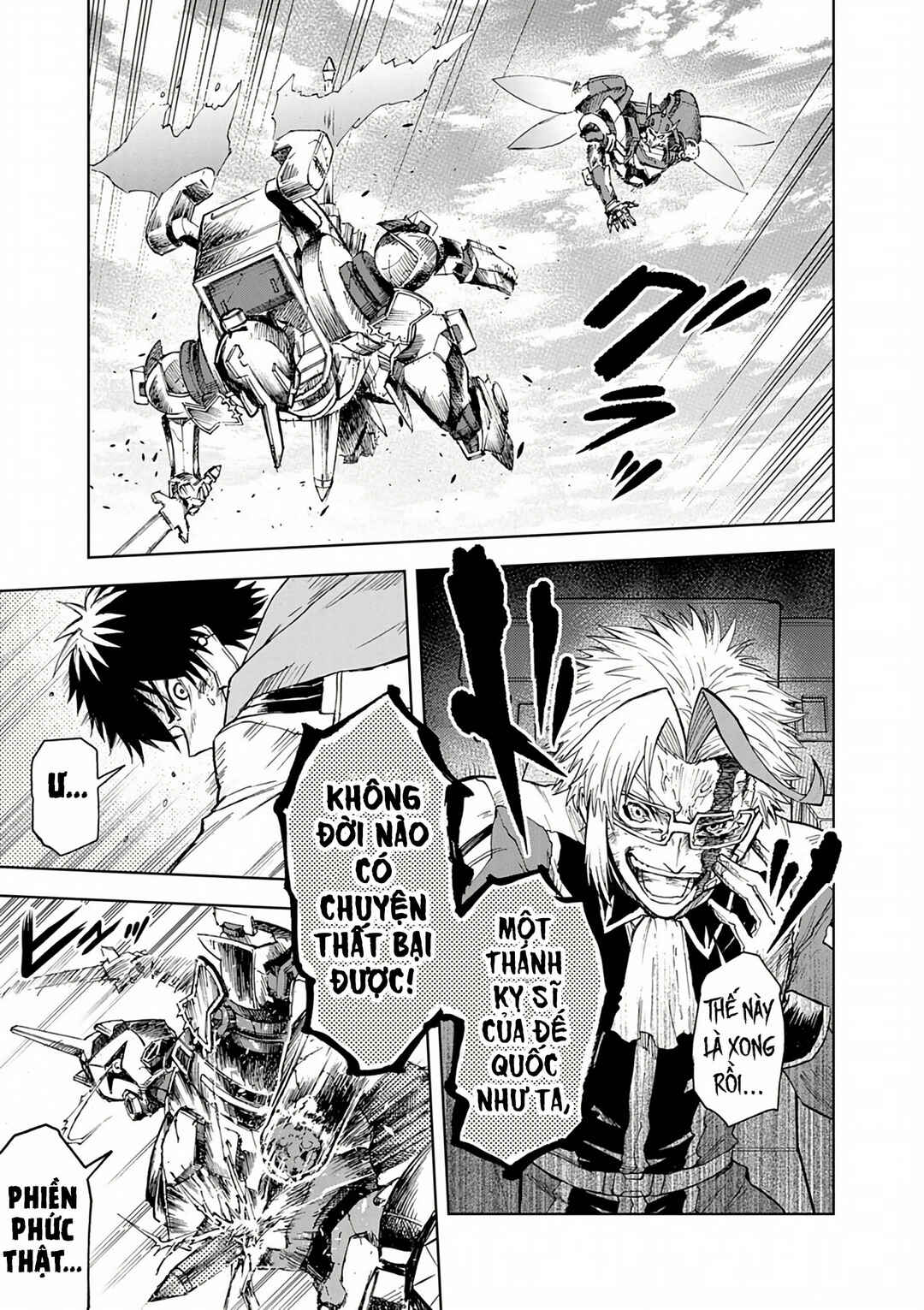 Sekai Saikyou no Kishi wa, Kanarazu Shinu Heroine wo Sukuu Tame Isekai Demo Saikyou no Kishi to Naru ~Ryoutei ni Hana wo, Ryoute ni Ken wo~ Chapter 15 - Page 5