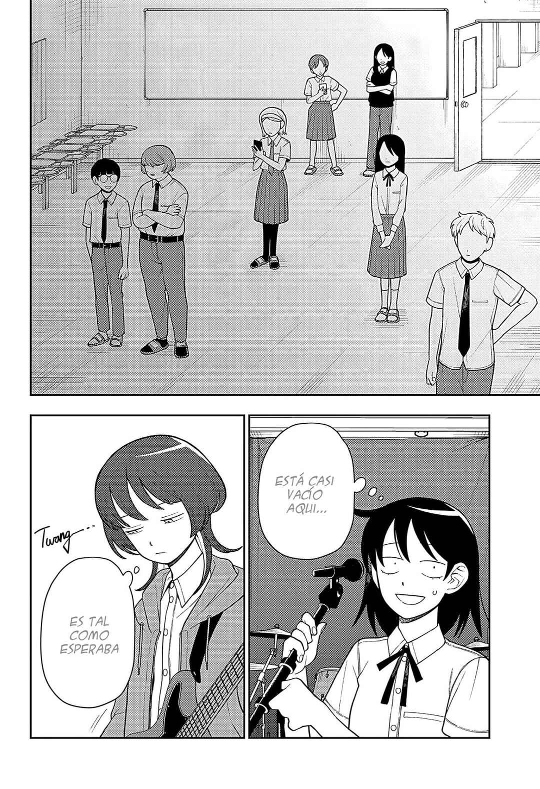 Futsuu no Keionbu Chapter 36 - Page 10