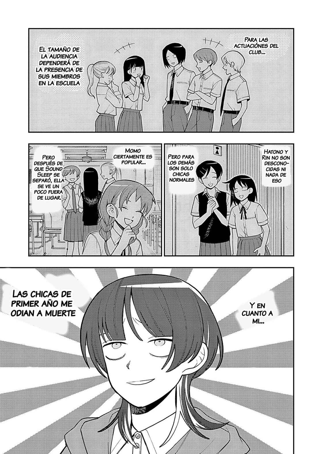 Futsuu no Keionbu Chapter 36 - Page 11