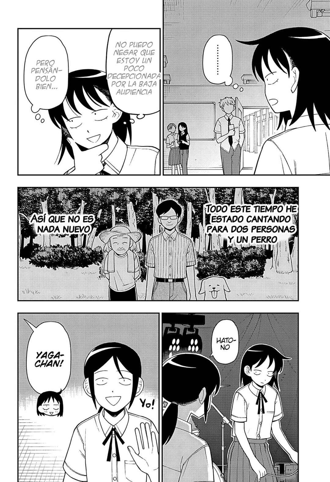 Futsuu no Keionbu Chapter 36 - Page 12