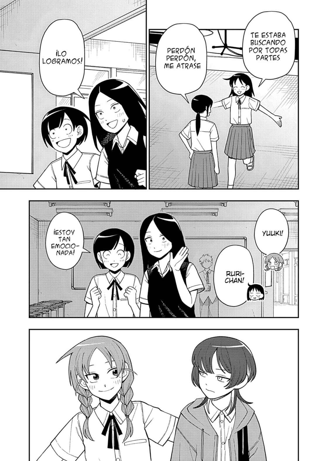 Futsuu no Keionbu Chapter 36 - Page 13