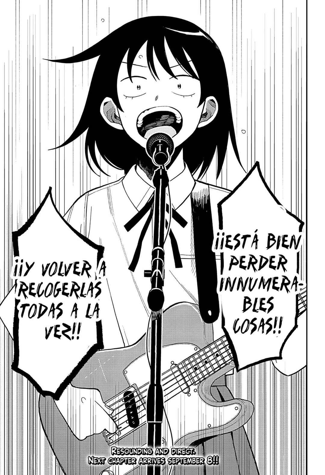 Futsuu no Keionbu Chapter 36 - Page 21
