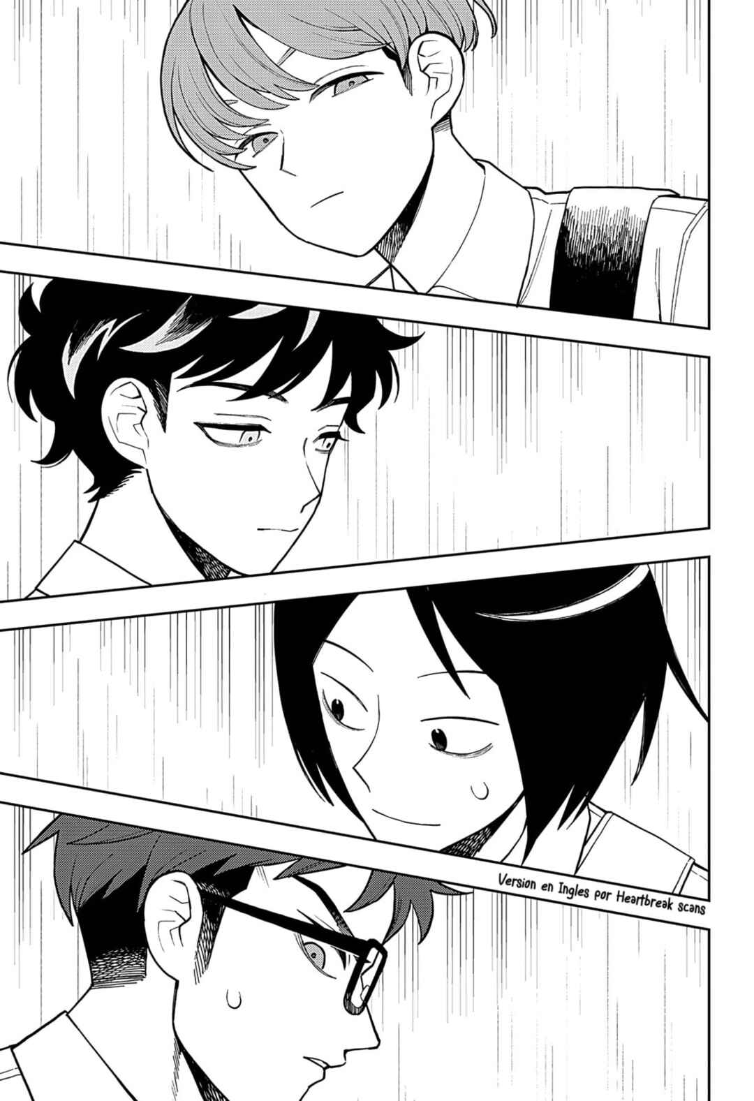 Futsuu no Keionbu Chapter 36 - Page 3