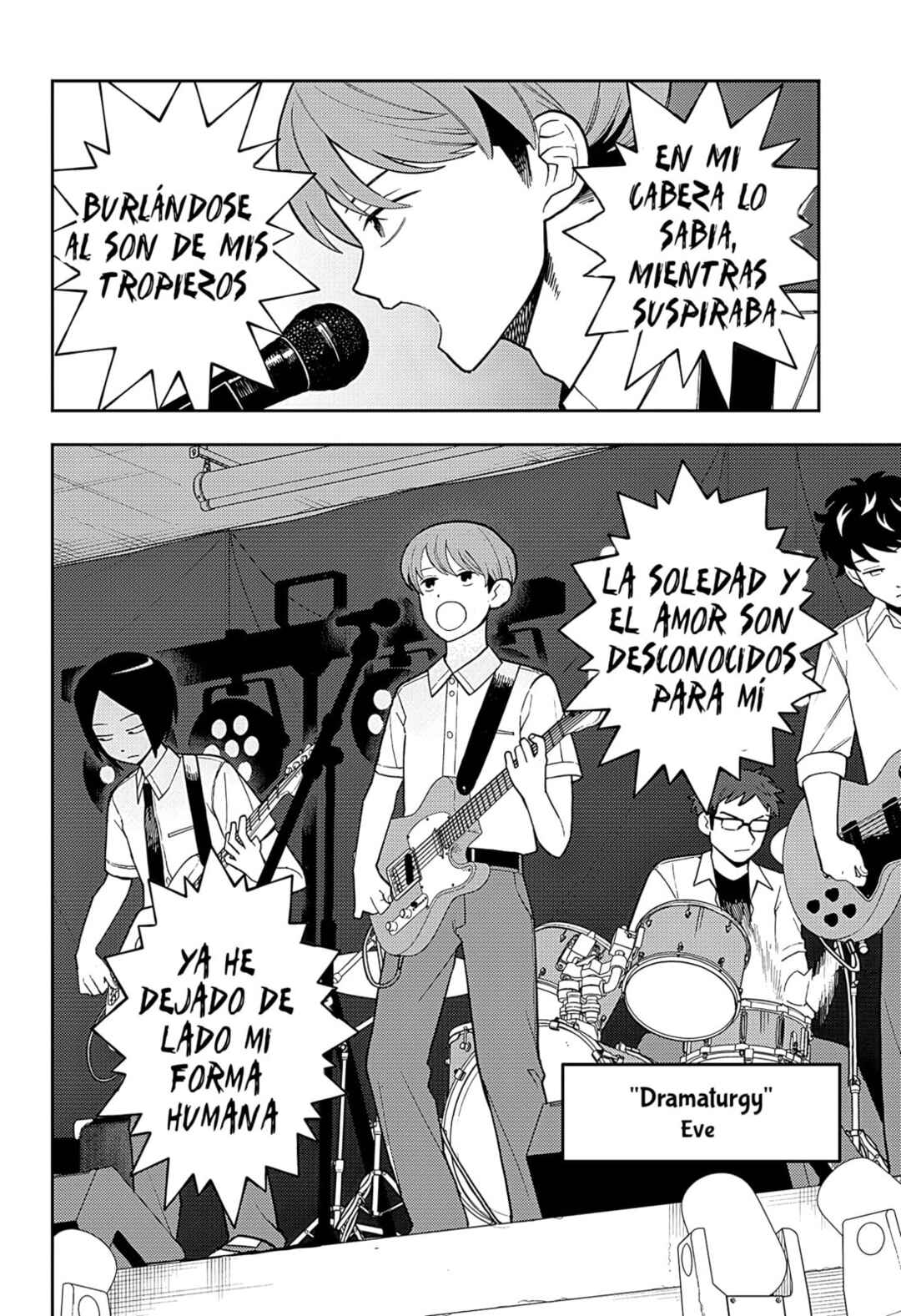 Futsuu no Keionbu Chapter 36 - Page 4