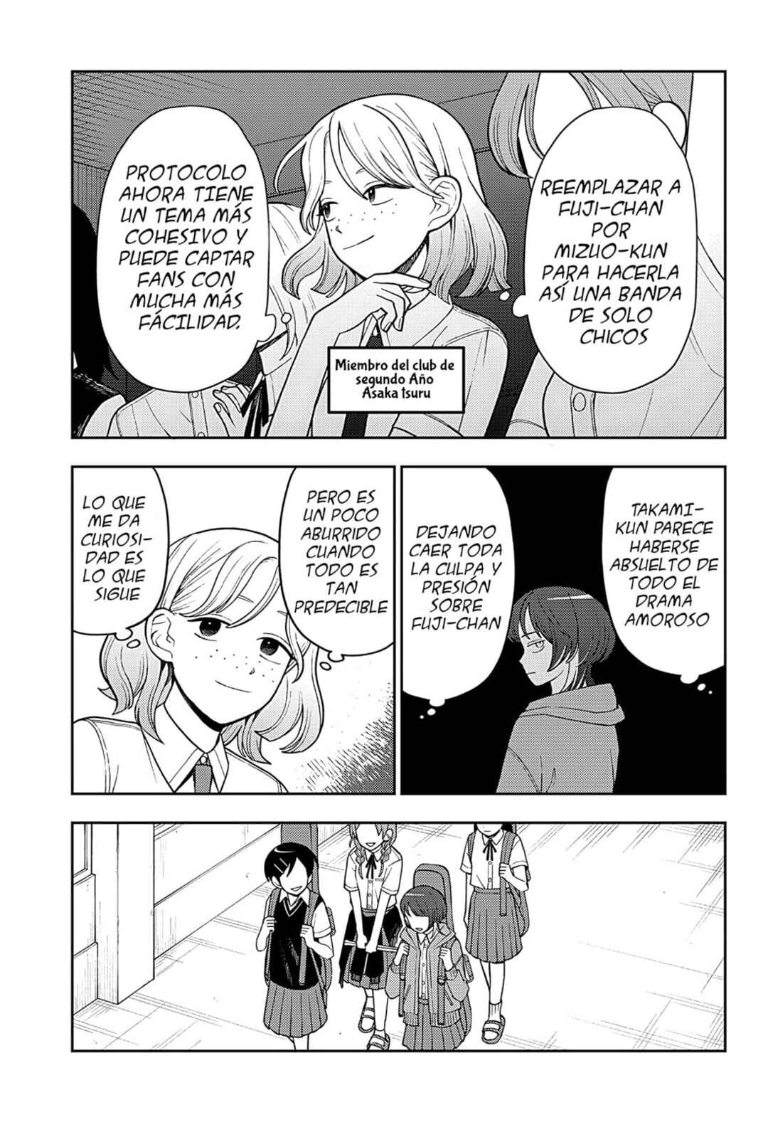 Futsuu no Keionbu Chapter 36 - Page 7