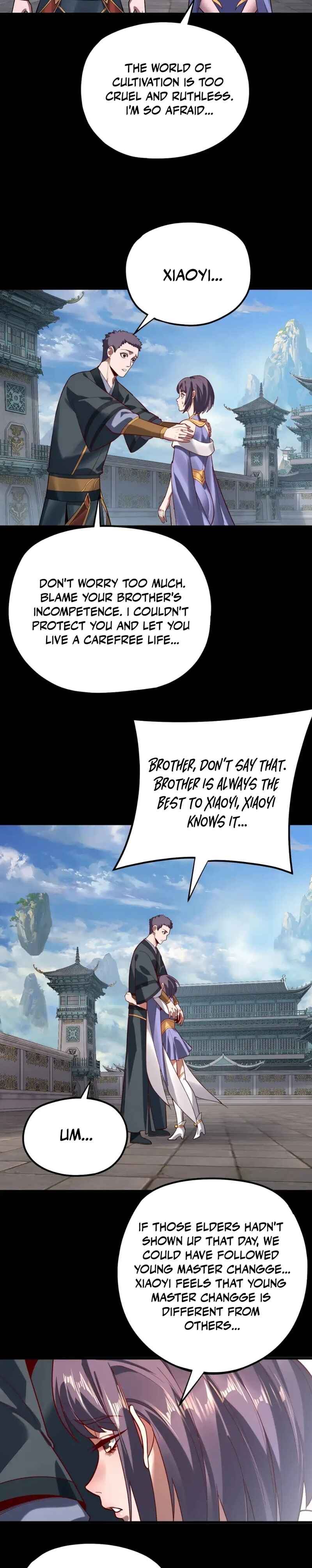 I Am the Fated Villain Chapter 130 - Page 17