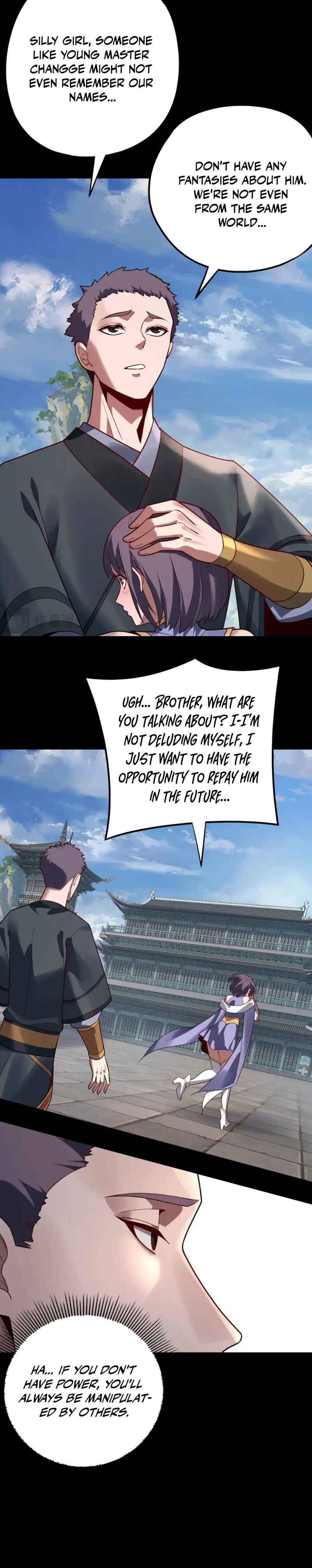 I Am the Fated Villain Chapter 130 - Page 18