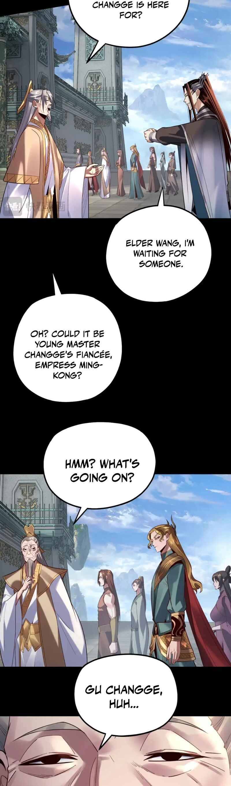 I Am the Fated Villain Chapter 130 - Page 21