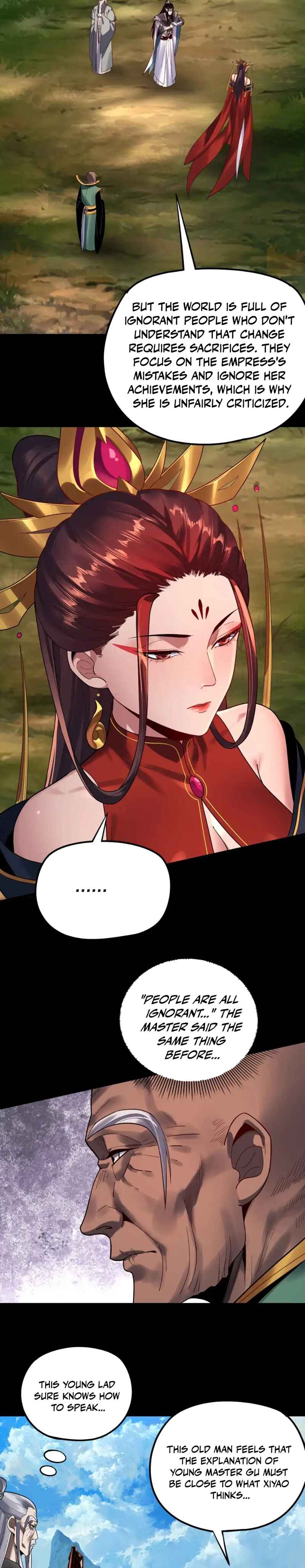 I Am the Fated Villain Chapter 130 - Page 5