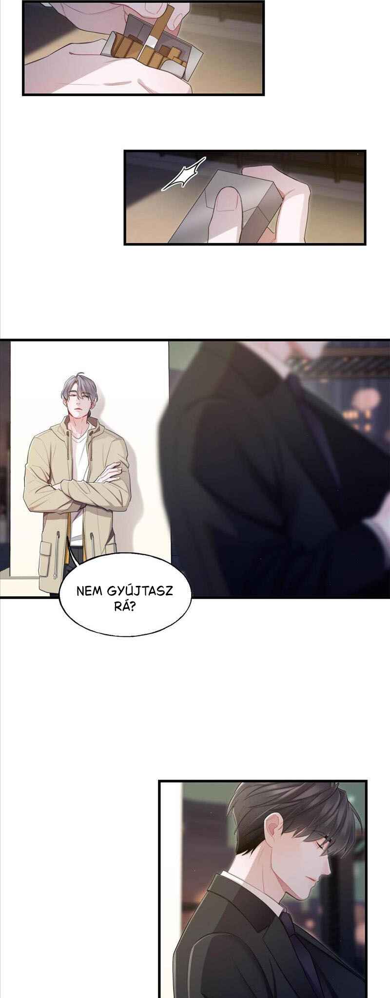 Líkāi Nǐ Yǐhòu Chapter 15 - Page 16