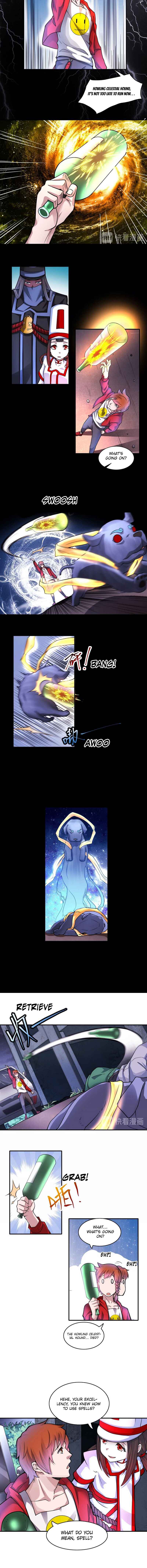 The Proxy of Yama Chapter 10 - Page 4