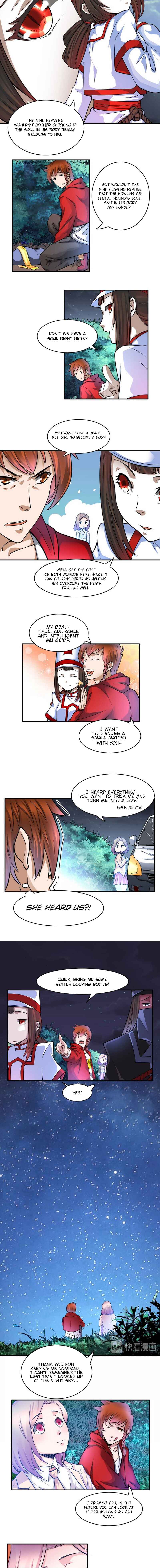 The Proxy of Yama Chapter 10 - Page 6