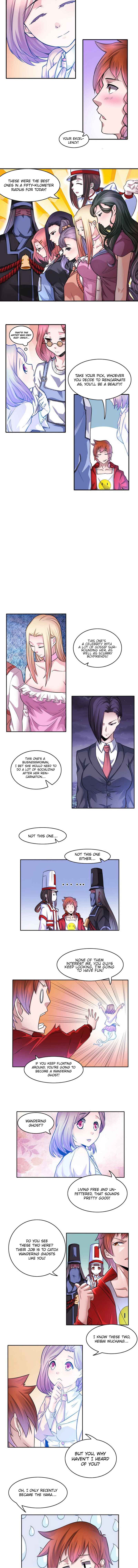 The Proxy of Yama Chapter 10 - Page 7