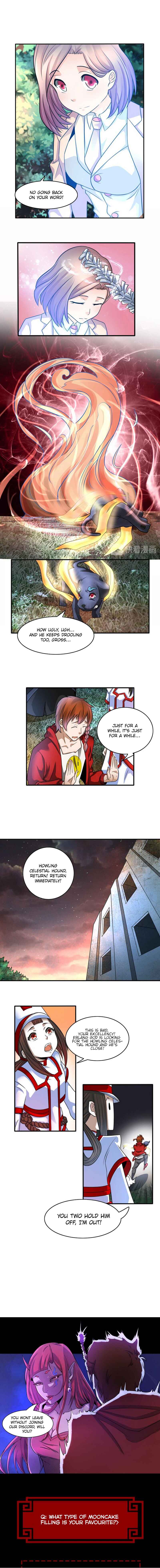 The Proxy of Yama Chapter 10 - Page 9