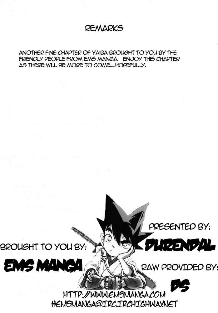 Yaiba! Chapter 92 - Page 20
