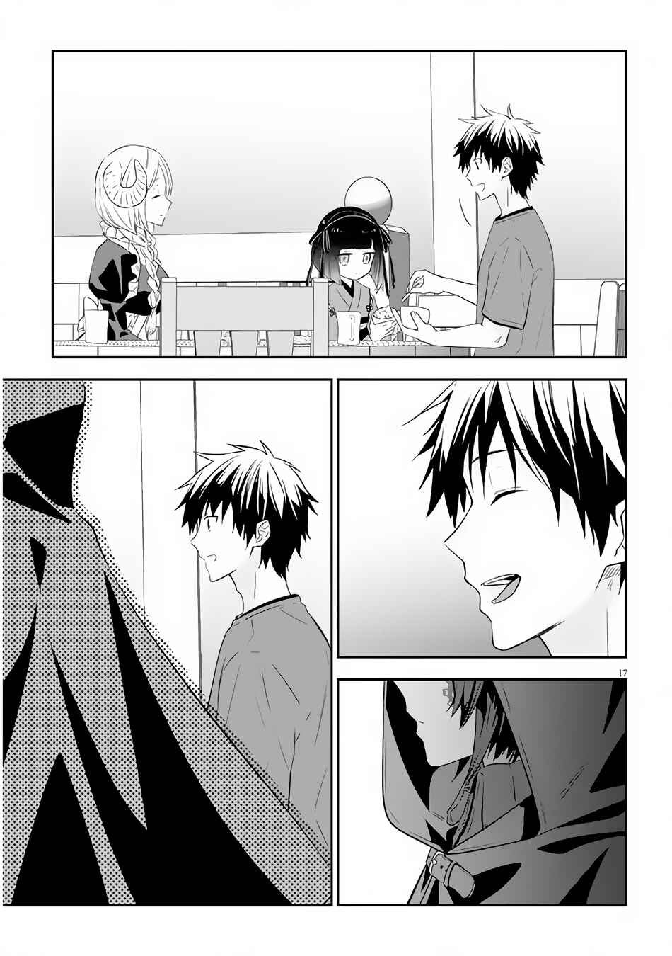 Maou ni Natta node, Dungeon Tsukutte Jingai Musume to Honobono Suru Chapter 53.2 - Page 8
