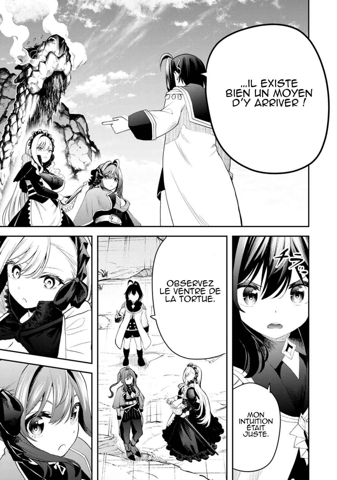 Tsuihou Sareta Tensei Ouji, "Auto Craft" Skill de Ryouchi wo Bakusoku de Kaitakushi Saikyou no Mura wo Tsukutteshimau ~Saikyou Crafting Skill de Hajimeru, Rakuraku Ryouchi Kaitaku Slow Life~ Chapter 23 - Page 14