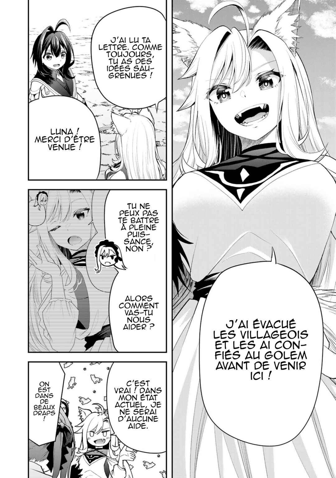 Tsuihou Sareta Tensei Ouji, "Auto Craft" Skill de Ryouchi wo Bakusoku de Kaitakushi Saikyou no Mura wo Tsukutteshimau ~Saikyou Crafting Skill de Hajimeru, Rakuraku Ryouchi Kaitaku Slow Life~ Chapter 23 - Page 17