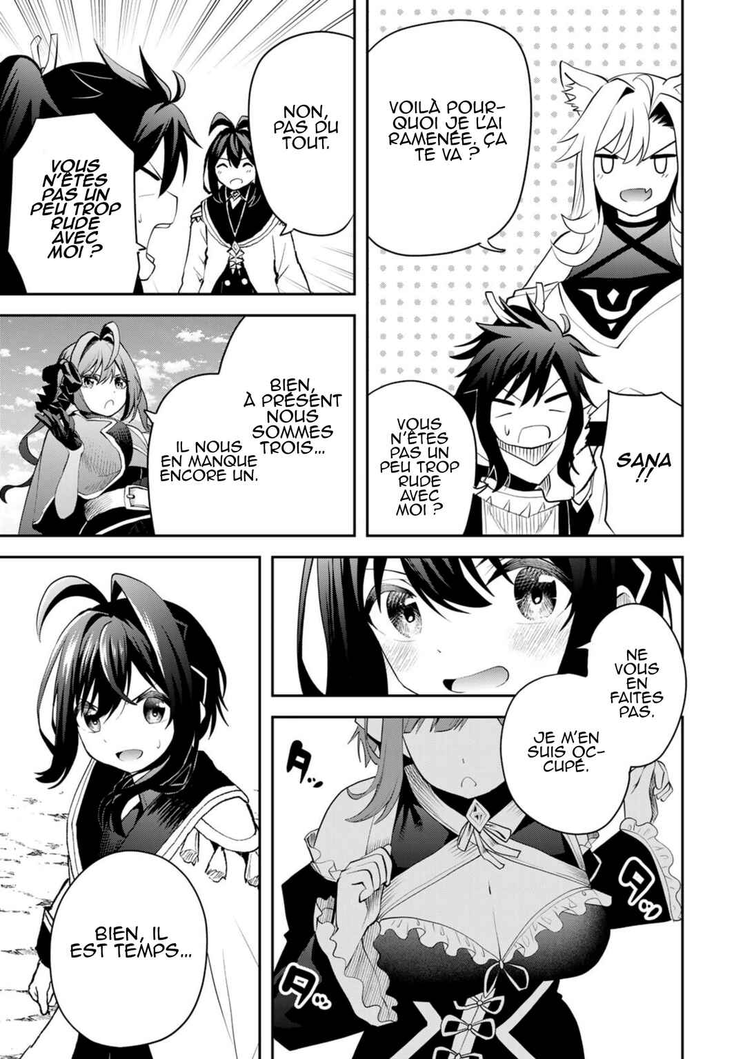 Tsuihou Sareta Tensei Ouji, "Auto Craft" Skill de Ryouchi wo Bakusoku de Kaitakushi Saikyou no Mura wo Tsukutteshimau ~Saikyou Crafting Skill de Hajimeru, Rakuraku Ryouchi Kaitaku Slow Life~ Chapter 23 - Page 18