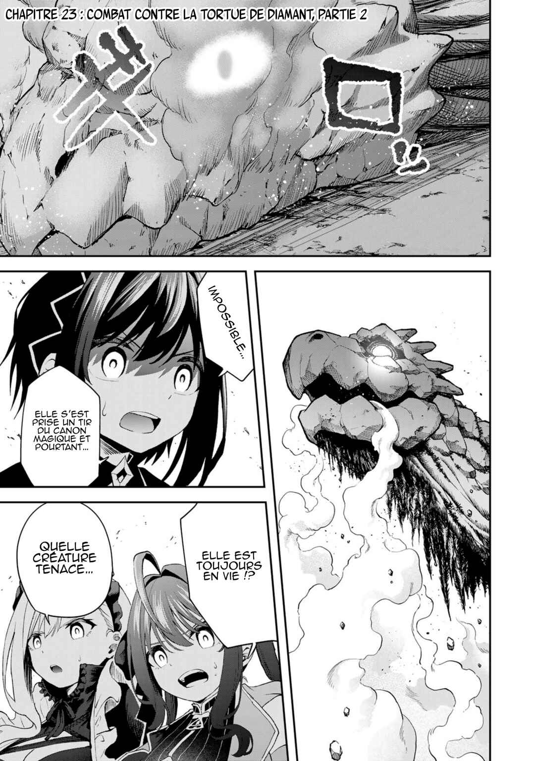 Tsuihou Sareta Tensei Ouji, "Auto Craft" Skill de Ryouchi wo Bakusoku de Kaitakushi Saikyou no Mura wo Tsukutteshimau ~Saikyou Crafting Skill de Hajimeru, Rakuraku Ryouchi Kaitaku Slow Life~ Chapter 23 - Page 2