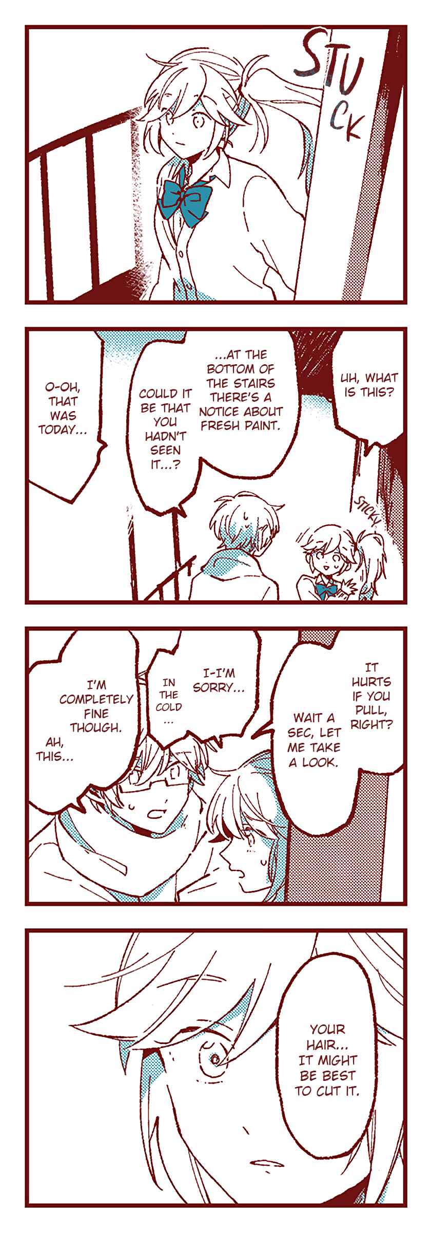 Ako to Bambi Chapter 55 - Page 11