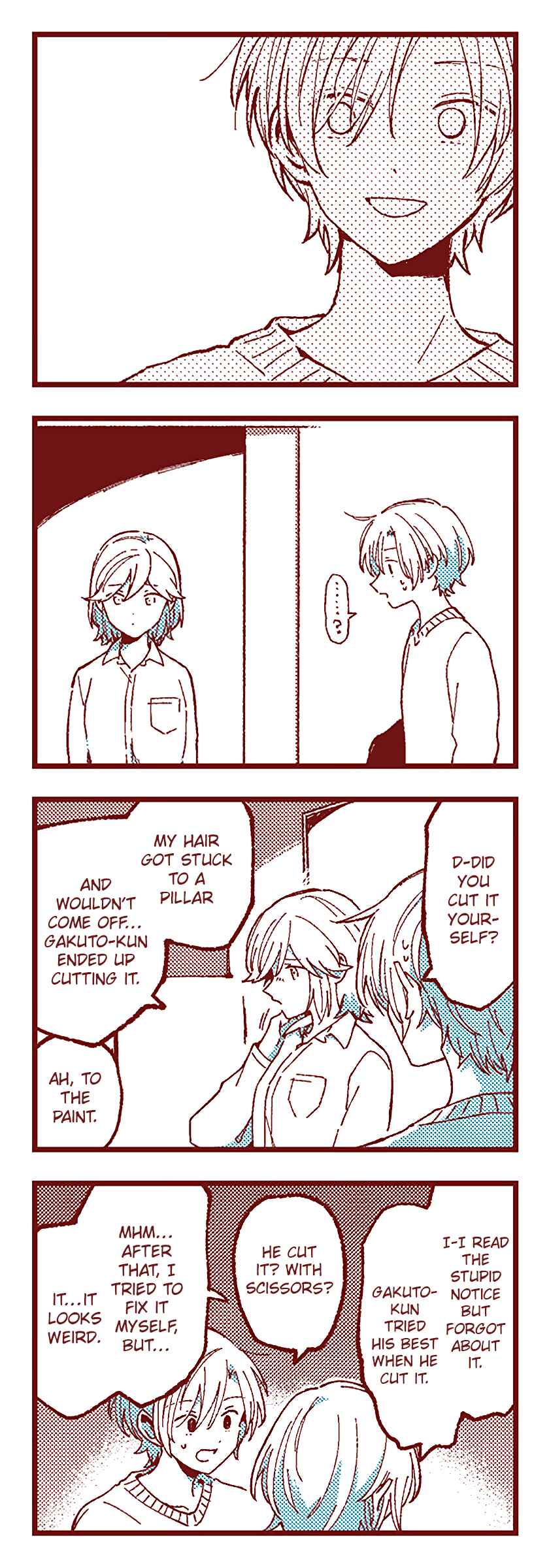 Ako to Bambi Chapter 55 - Page 16
