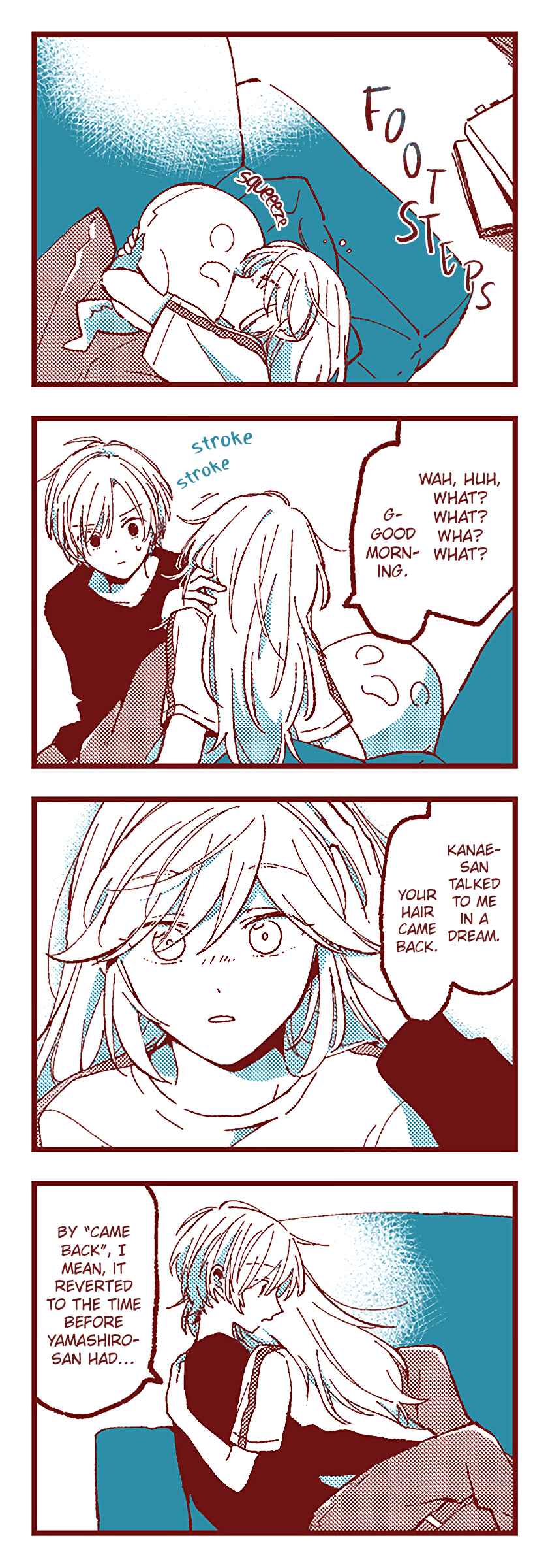 Ako to Bambi Chapter 55 - Page 23