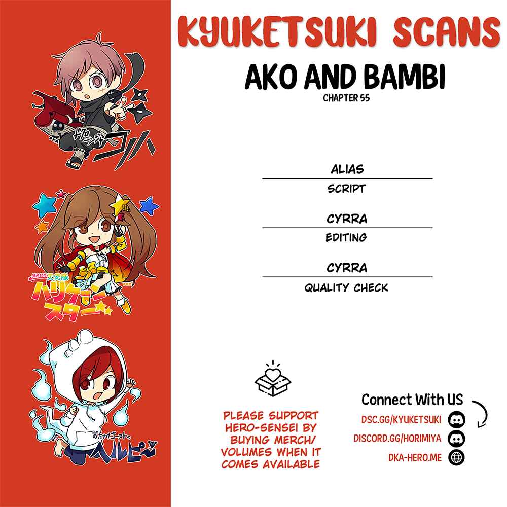 Ako to Bambi Chapter 55 - Page 26