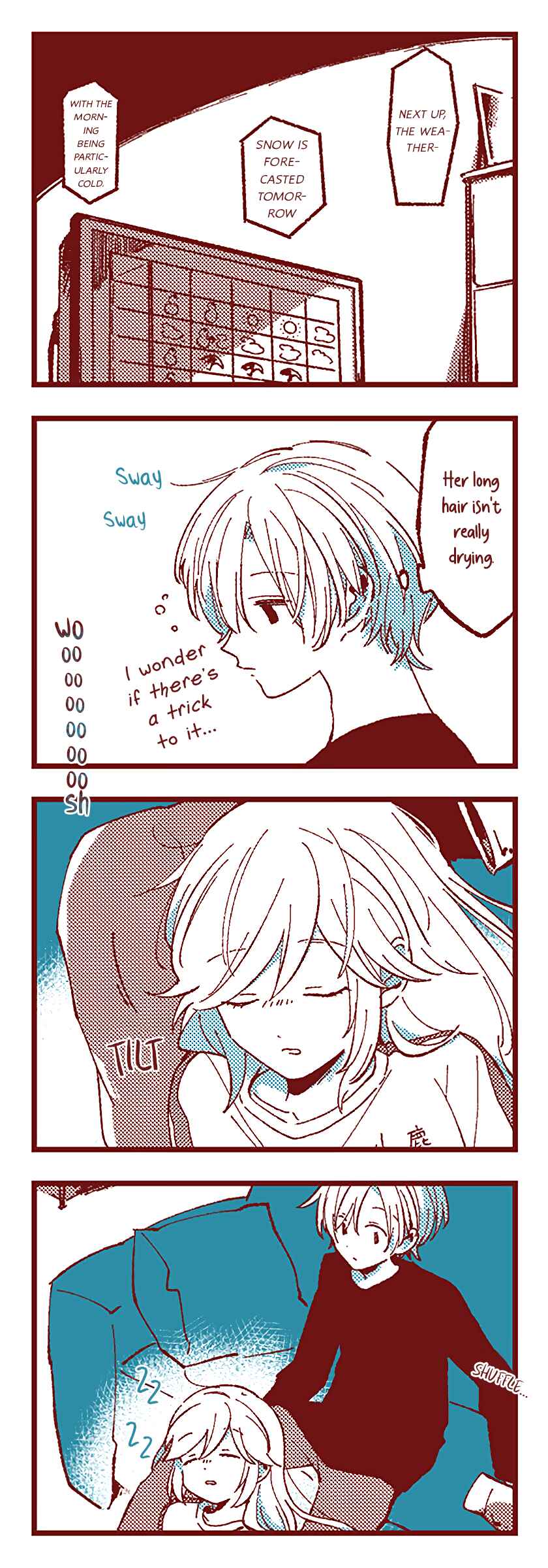 Ako to Bambi Chapter 55 - Page 5