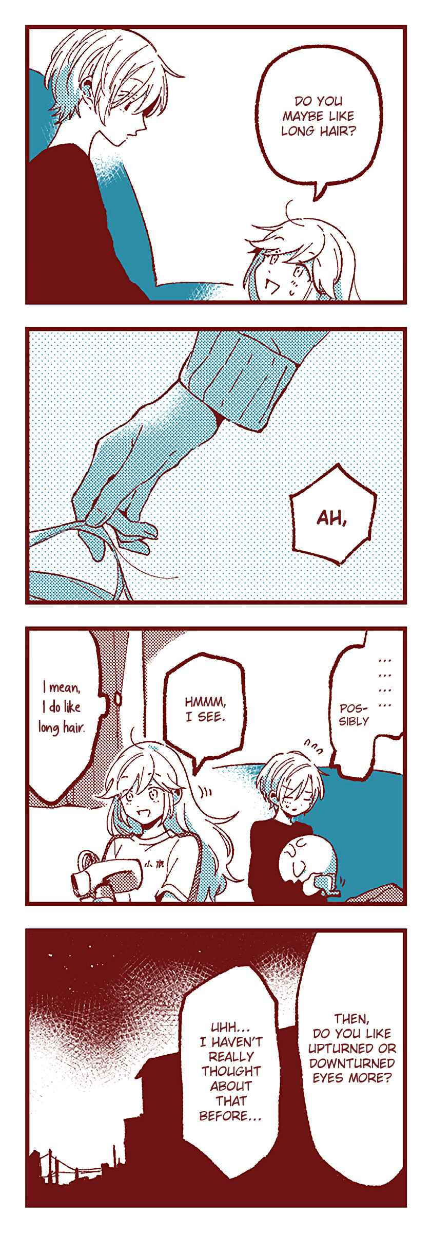 Ako to Bambi Chapter 55 - Page 8