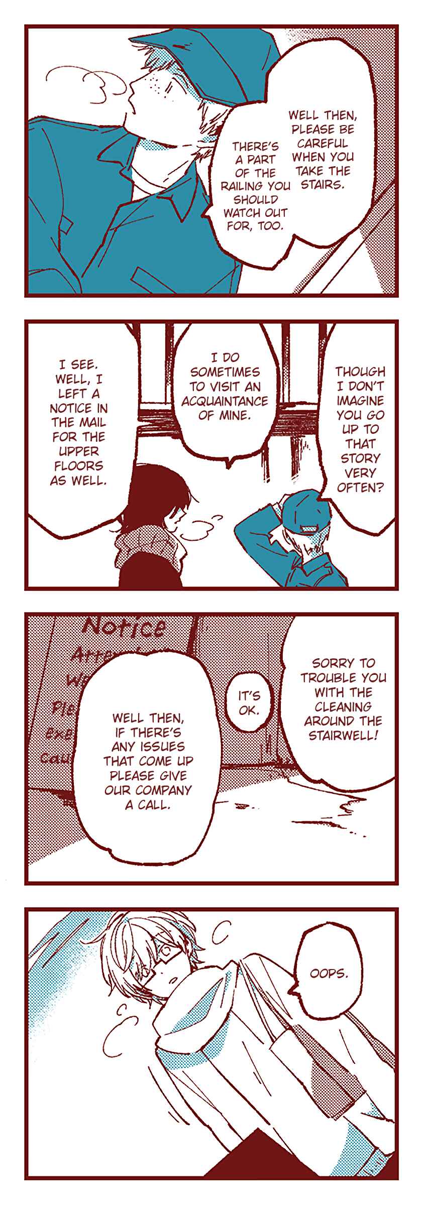 Ako to Bambi Chapter 55 - Page 9