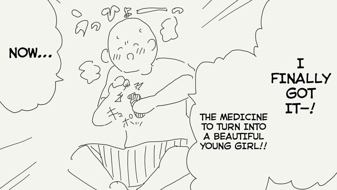 Holiday Yasumi's Twitter Shorts Chapter 358 - Page 1