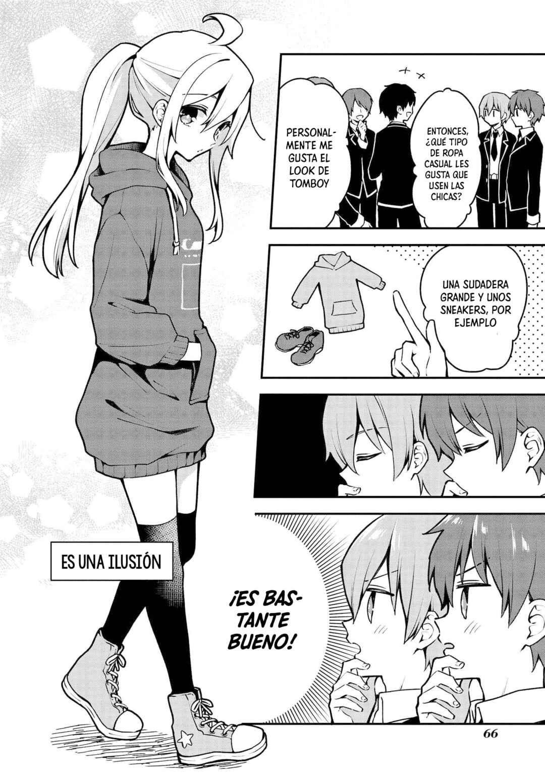 Onii-chan wa Oshimai! Koushiki Anthology Comic Chapter 7 - Page 5