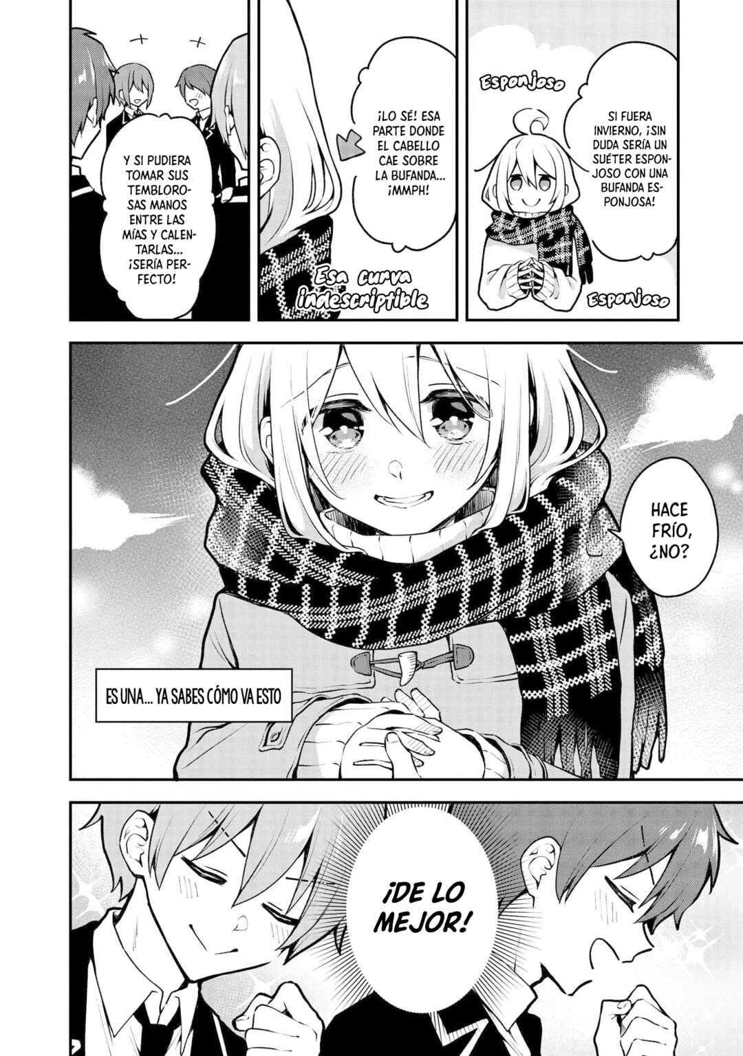 Onii-chan wa Oshimai! Koushiki Anthology Comic Chapter 7 - Page 7