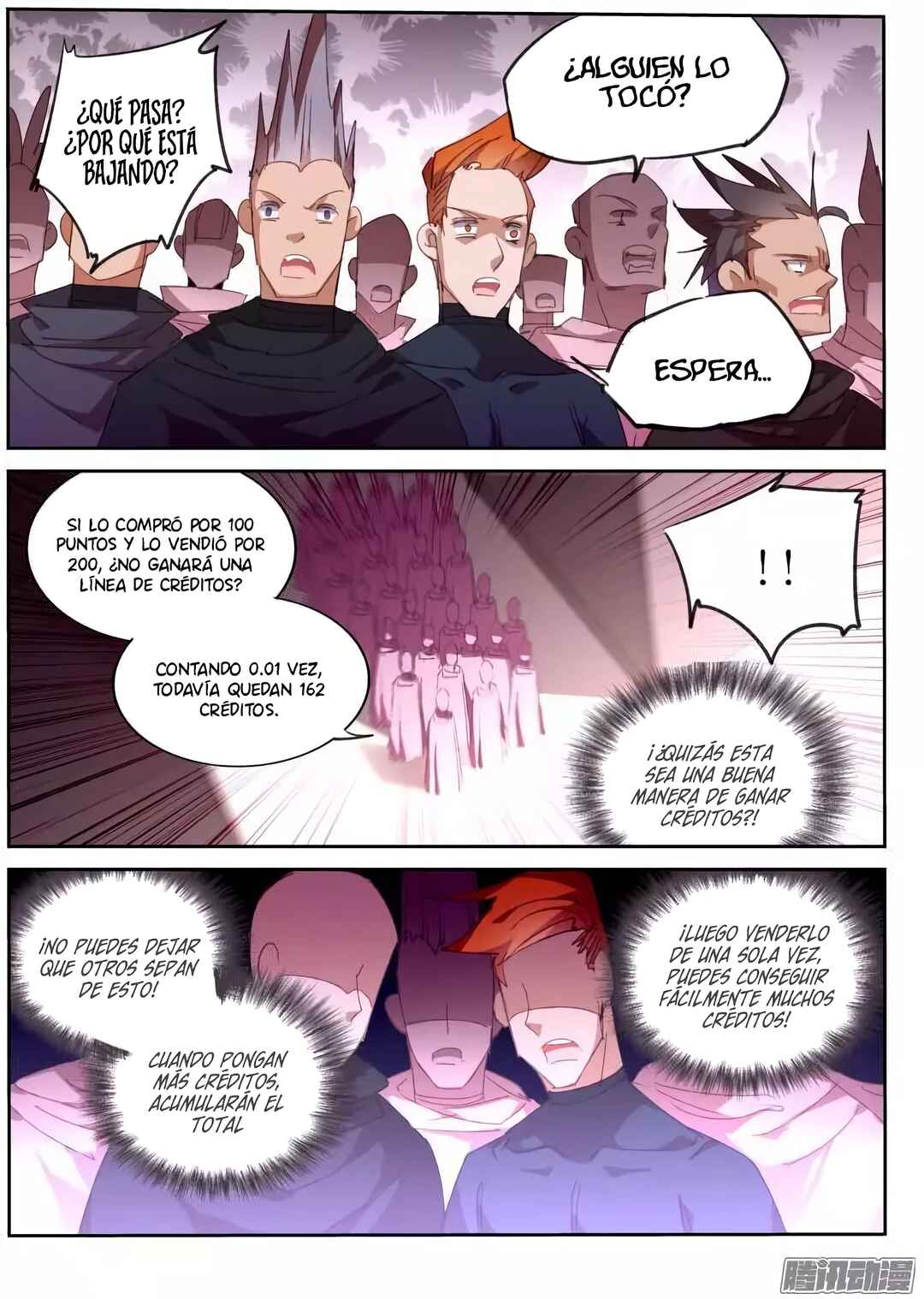 Demon Spirit Seed Manual Chapter 263 - Page 9