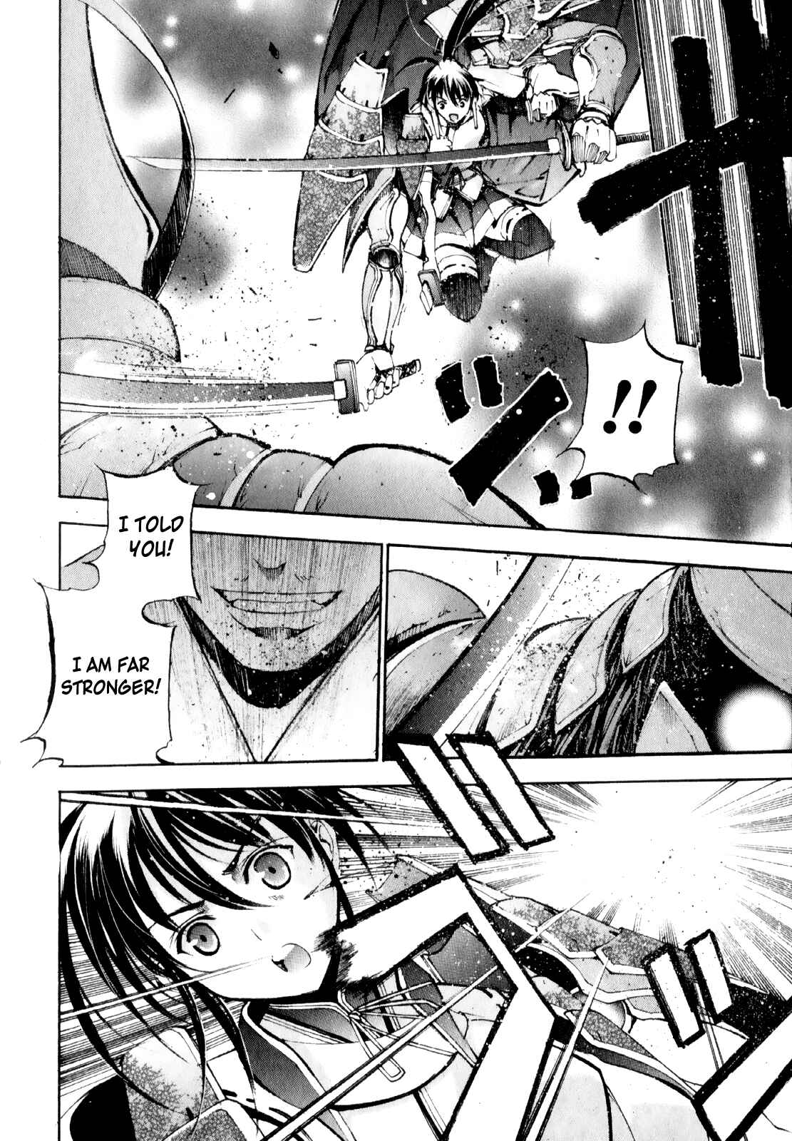 Gaia Kitan Chapter 1 - Page 29