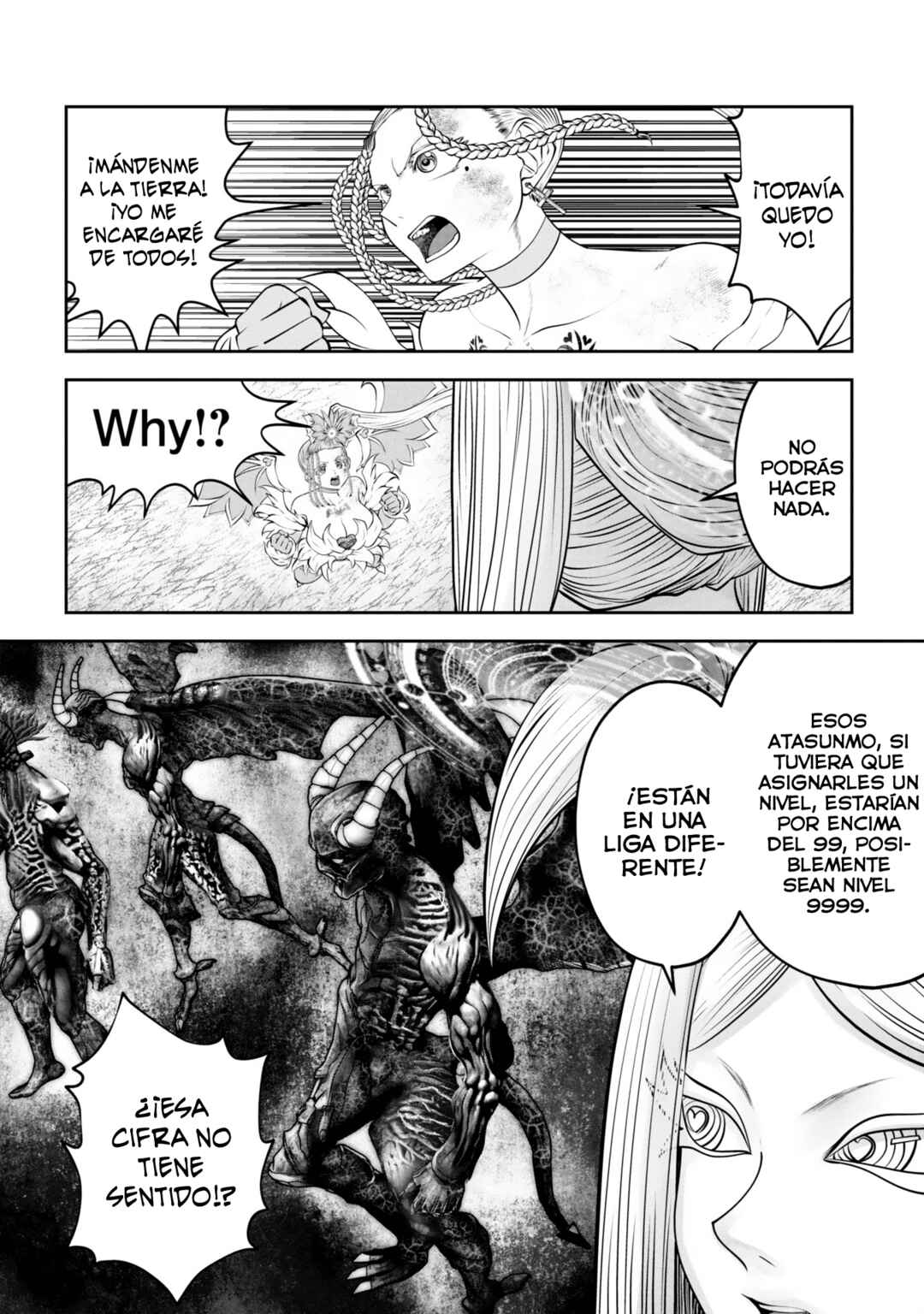 Machigatta Ko o Mahou Shoujo ni Shiteshimatta Chapter 134 - Page 10