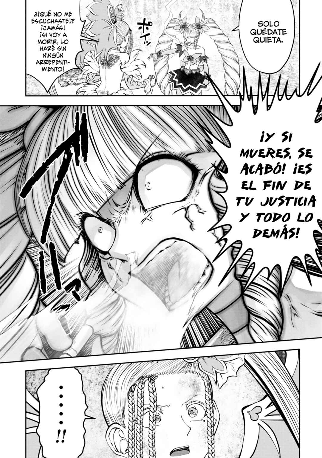 Machigatta Ko o Mahou Shoujo ni Shiteshimatta Chapter 134 - Page 13