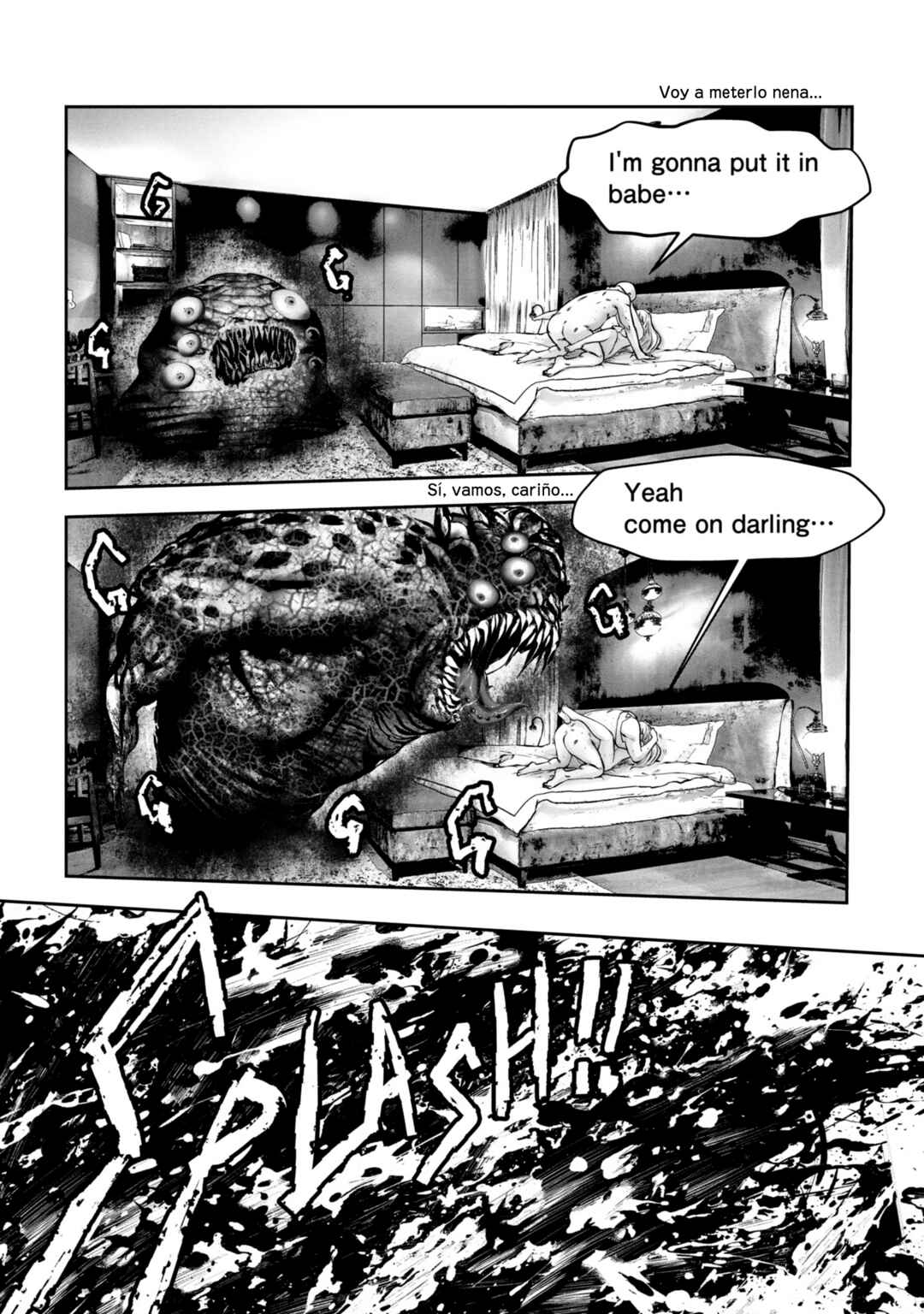 Machigatta Ko o Mahou Shoujo ni Shiteshimatta Chapter 134 - Page 4