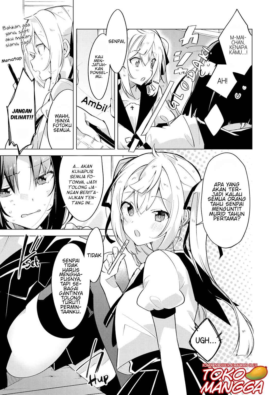 Henai Chapter ? - Page 3