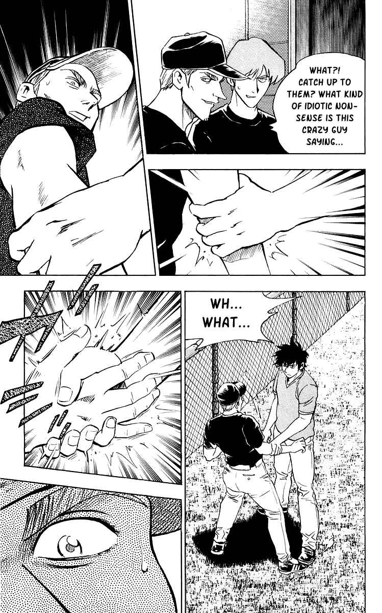 Major Chapter 441 - Page 11