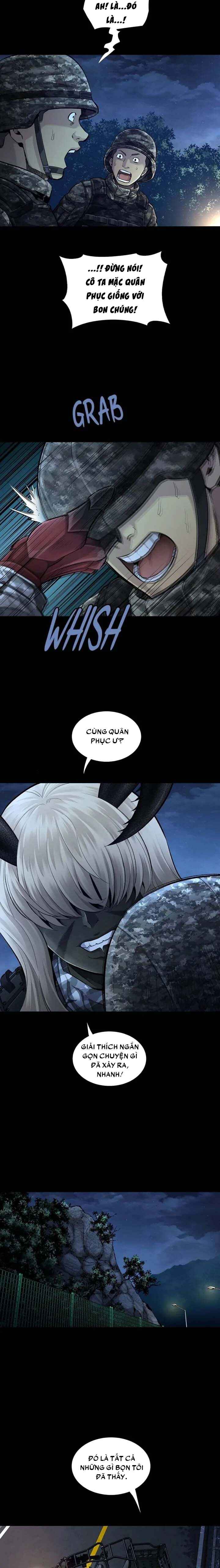 Dead Queen Chapter 41 - Page 14