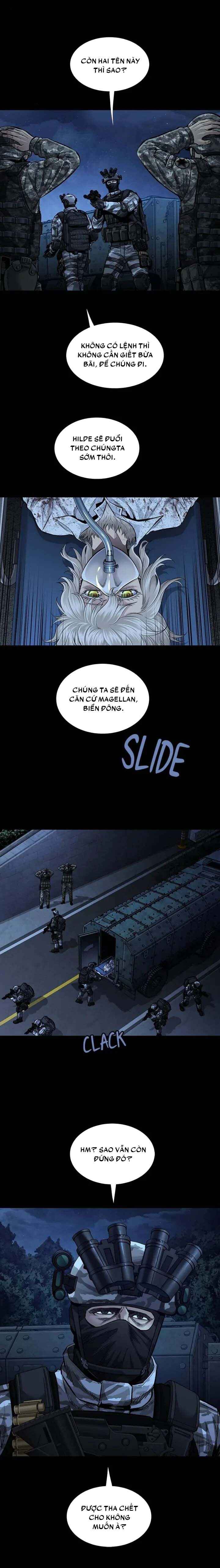 Dead Queen Chapter 41 - Page 6