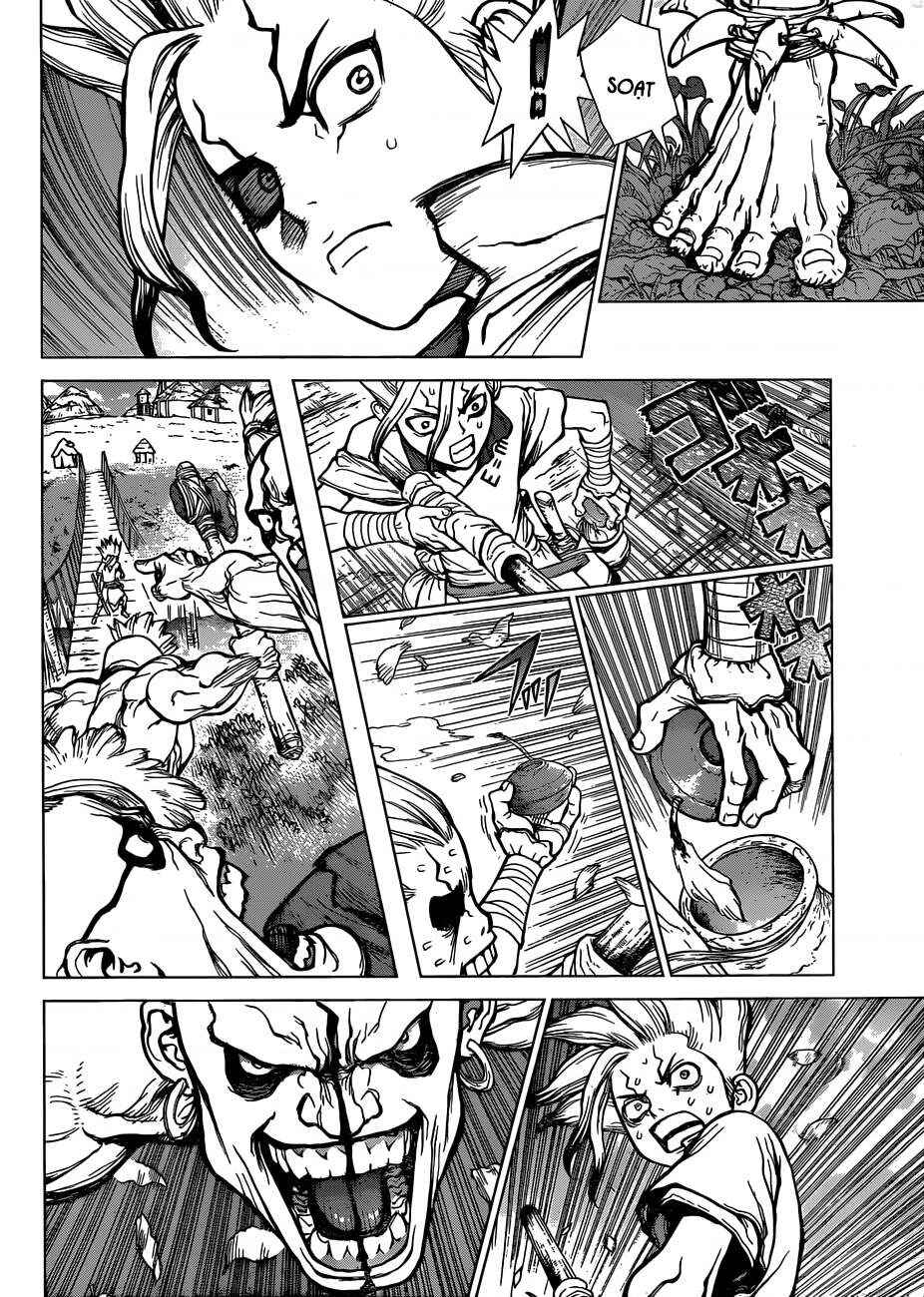Dr.STONE Chapter 47 - Page 14