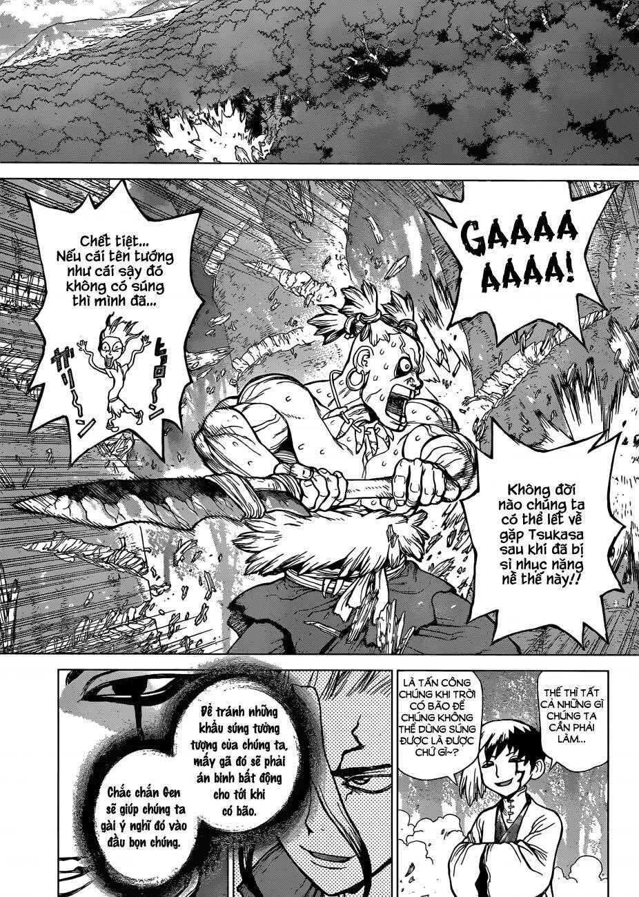 Dr.STONE Chapter 47 - Page 6