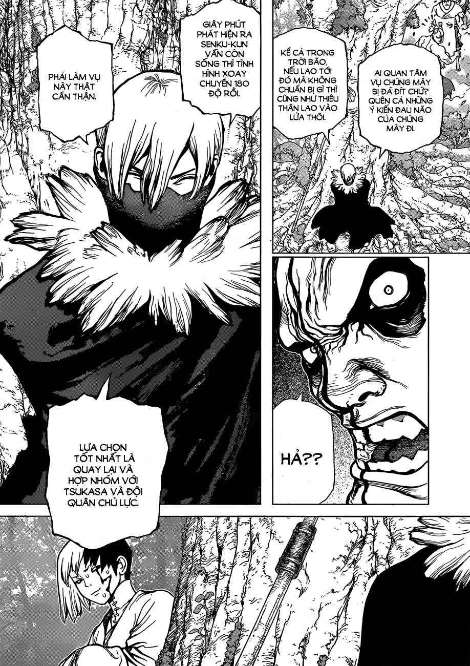 Dr.STONE Chapter 47 - Page 7